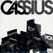 Back View : Cassius - FEELING FOR YOU - Virgin