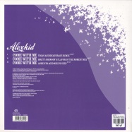 Back View : Alexkid - COME WITH ME (TIGA REMIX) - F Communications / F185rmx2