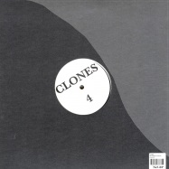 Back View : Clones - THE FOURTH CHAPTER - Clones004