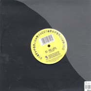 Back View : PJVM - I THINK YOU ARE - Exogenic Breaks records /  xbr1018