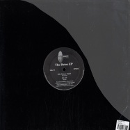 Back View : V/A /Delano Smith...) - DETOX EP - Mixmode Recordings / mm00004