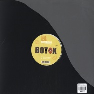 Back View : Botox - ELECTROMANIAK EP - Notorious Elektro / Noto003