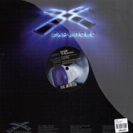 Back View : DJ ESP - THE BIG QUESTION - Expanded / XP15