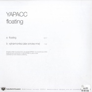 Back View : Yapacc - FLOATING - Neutonmusic / NEUM020