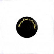 Back View : V/A - YOUNG , SICK & BEAUTIFUL (10INCH) - YSB001