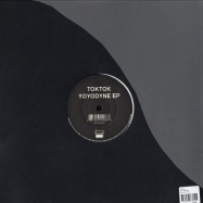 Back View : Toktok - YOYODYNE EP - V-Records / V013