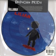 Back View : Depeche Mode - JOHN THE REVELATOR (7INCH PIC DISC) - Mute / 7Bong38