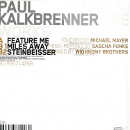 Back View : Paul Kalkbrenner - REWORKS (12 Inch NO.3) - Bpitch Control / BPC142