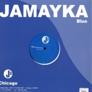 Back View : YUG feat Helen Garcia - GO TO JUST... - Jamayka Blue / JMKB01