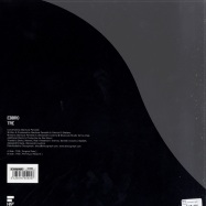 Back View : Ebbro - TRE INC. PIER BUCCI RMX - Lucy Lee Quality Recordings / LLQR005