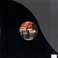 Back View : Joel Mull - THE END HAS BEGUN / MATHEW JONSON RMX - Railyard Recordings / ryr007
