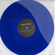 Back View : Soundshift - RESHAPED & REFORMED (LMTD BLUE COLOURED Vinyl) - Soundshift 001