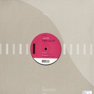 Back View : Xtrak (aka Todd Sines) - BACK UP - Yore Records / YRE001
