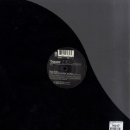 Back View : Oscar Mulero - ONLY DEAD FISH GO WITH THE FLOW / PACOU RMX - Tresor230