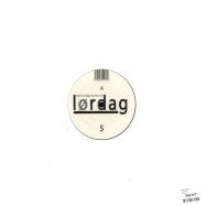 Back View : Terje Bakke - NYMPH EP - Lordag005
