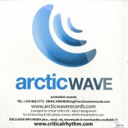Back View : Polefolder - BABYLON DAYS - Arctic Wave / awr006