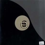 Back View : Stereo Jack - SHORTLY BEFORE / LORELEI / DIFFERENT APROACH - Dimmer008