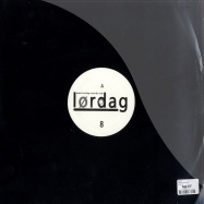 Back View : Oscar - HARKET FUNKE EP - Lordag008