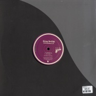 Back View : Greg Notill - VENDETTA NO. 9 - Vendetta Sonore / VDT009