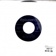Back View : Spinnerty - FEELS LIKE RAIN / THE WORST WAY (7 INCH) - Trazmick Records / traz202