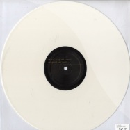 Back View : Michael Ho - QUITIOR (WHITE VINYL) - Curle Petite / Curle-P01
