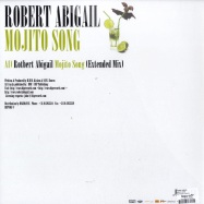 Back View : Robert Abigail - MOJITO SONG - Bip Records / bip007-v