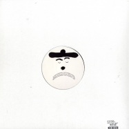 Back View : Off The Record - TEL AVIV - JAPAN EP - Senator Recordings / SEN005