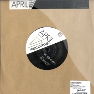 Back View : Red Hearts - LET S GET LOST (7 INCH) - April 77 / a77002