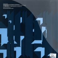 Back View : The Sam Poole Orchestra - LET THE MUSIC - Toolroom / tool005