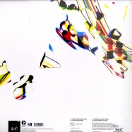 Back View : Booka Shade - SWEET LIES - Get Physical Music / gpm1016