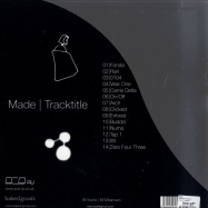 Back View : Made - TRACKTITLE (2X12) - Scsi-AV  / scsiid017