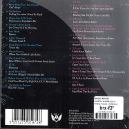 Back View : Various Artists - HOUSEXY WINTER (2XCD) - Ministry of Sound / HOTSEX012