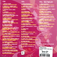 Back View : Various Artists - SUMMER CLUBHITS 2008 (3XCD) - CR2 Records/ CDC2012