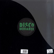 Back View : BC Edits - MAGNIFICENT DISCO / NY JUMP - Disco Deviance / DD006