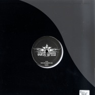 Back View : DJ Ogi - SONIC SPEED EP - Sonic Speed Records / SSR001
