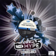 Back View : Dizkodude - POWER / GHETTOBLASTER - Hype Records / Hype005