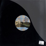 Back View : Paul Blackford - THE MAD SKILLZ EP - Prat002