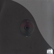 Back View : Nico Dacido & Robin Hirte - ARTEFAKT - Stereo Seven / stp095