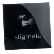 Back View : Sticker - Stigmata Logo Sticker (9.8 x 9.8 cm) - Stigmata