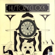 Back View : Fitz Carraldo - CAWLING THE NIGHT - History Clock / hc006-12