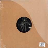 Back View : Schaeufler & Zovsky - HUETT (PREMIUM PACK INCL 10 INCH, MAXI CD) - Finger Tracks 3 / Finger003premium