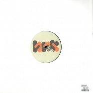 Back View : HRK - BREAK MY CODE - Joint Records / Joint A:003