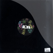 Back View : Pedramovich - SIDETRACKED EP - Alive012