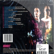 Back View : Filo & Peri - NIGHTPLAY (CD) - Vandit103CD