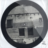 Back View : DS (Daniel Steinberg) - ALL OF YOU (PIC DISC) - Overdrive / OVER178
