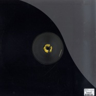Back View : Manuel Tur - GRAN TURISMO EP (SEBASTIEN LEGER REMIX) - Cyclik08