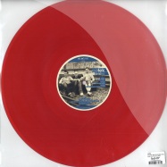 Back View : Cotek - 20102 EP (RED COLOURED VINYL) - Rhein Time Records / rt003