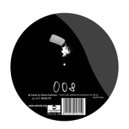 Back View : Remute - ABSOLUTELY GOOD NEWS (SNUFF CREW REMIX) - Remute / Remute008