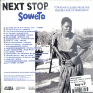 Back View : Various Artists - NEXT STOP... SOWETO - TOWNSHIP SOUNDS (CD) - Strut Records / strut054cd