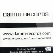 Back View : Alex Schenk - TAM TAM EP (INCL. BJOERN STOLPMANN RMX) - Damm Records / Damm008